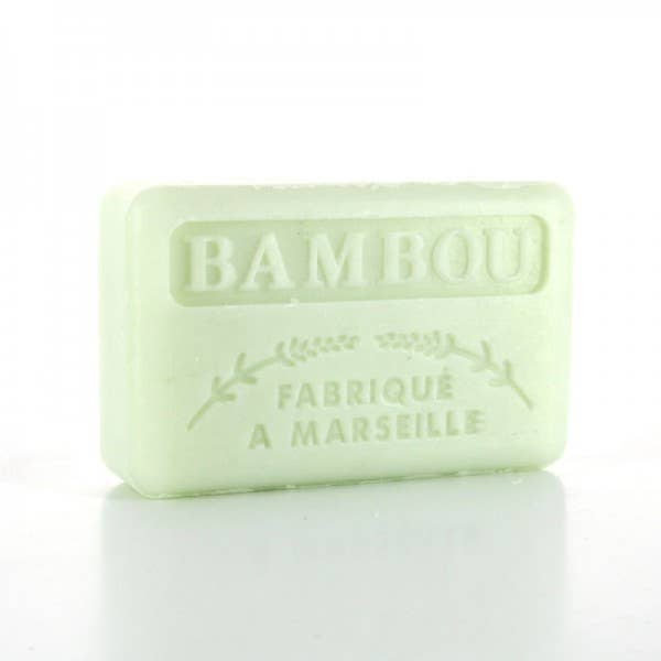 Bamboo French Market Soap 125g
