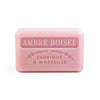 Woody Amber French Market Soap 125g