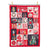 Christmas Advent Tea Towel | Putti Christmas Celebrations 