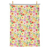 Bright Floral Kitchen Towel | Putti Fine Furnishings