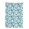 Hydrangea Kitchen Towel  | Putti Fine Furnishings
