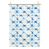 Shibori Tie Dye Kitchen Towel | Putti Fine Furnishings