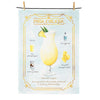 Pina Colada Kitchen Towel