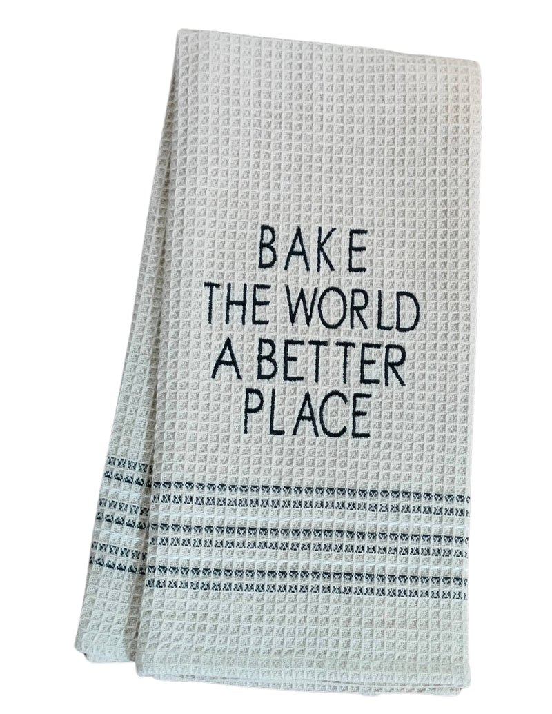 Dry Wit Towel - Better Place
