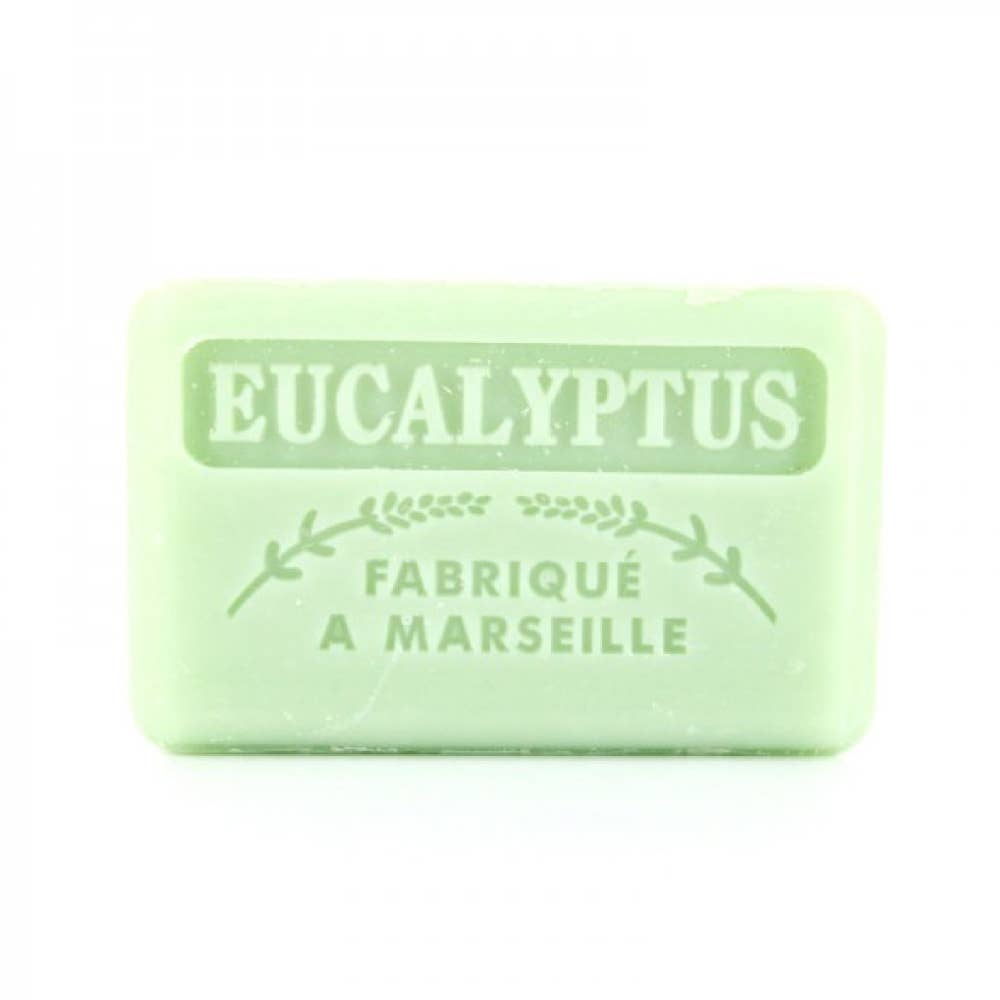 Eucalyptus French Market Soap 125gr