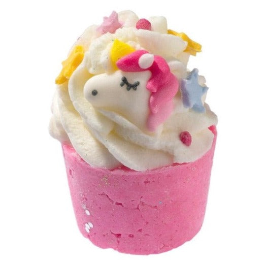 Bomb Cosmetics UK "It's a Kinda Magic" Unicorn Bath Mallow