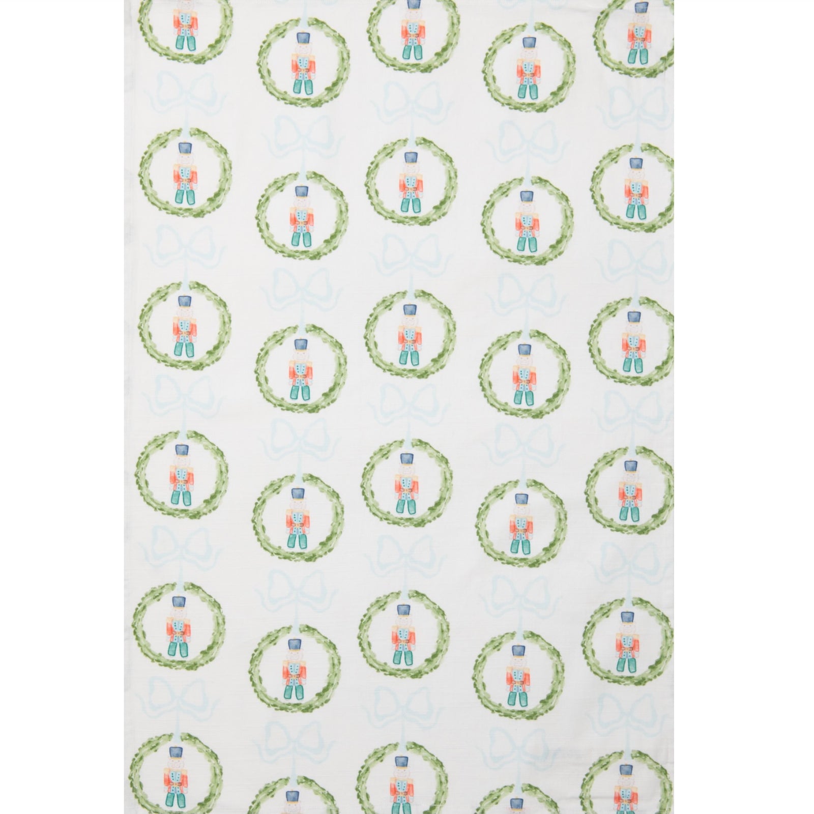 Bon Artis Cotton Tea Towel - Nutcracker