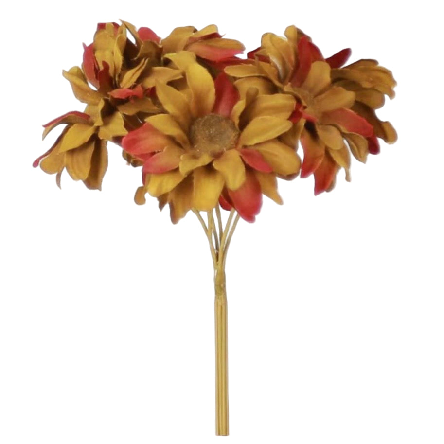 Autumn Flower Bundle - Green