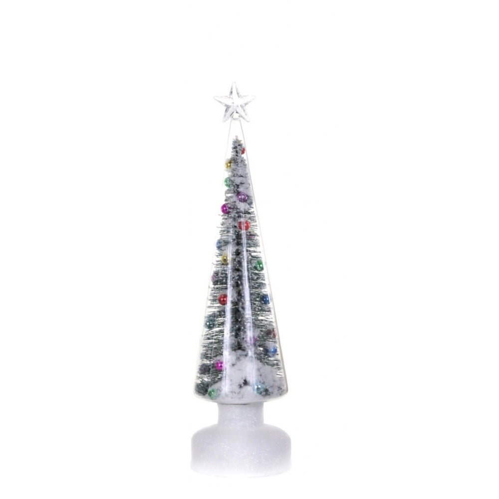 Cody Foster Star of Bethlehem Lit Tree | Putti Christmas Decorations 