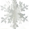 CoolSnowGlobes | Snowflake Cool Snow Globe | Putti Celebrations Canada