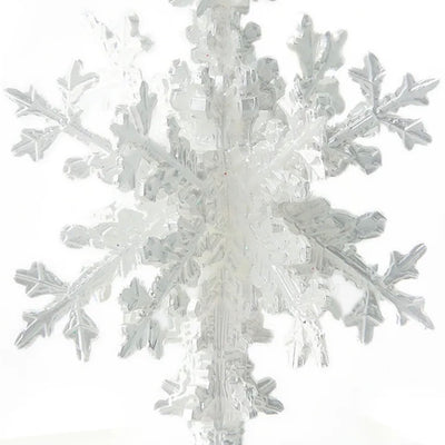 CoolSnowGlobes | Snowflake Cool Snow Globe | Putti Celebrations Canada