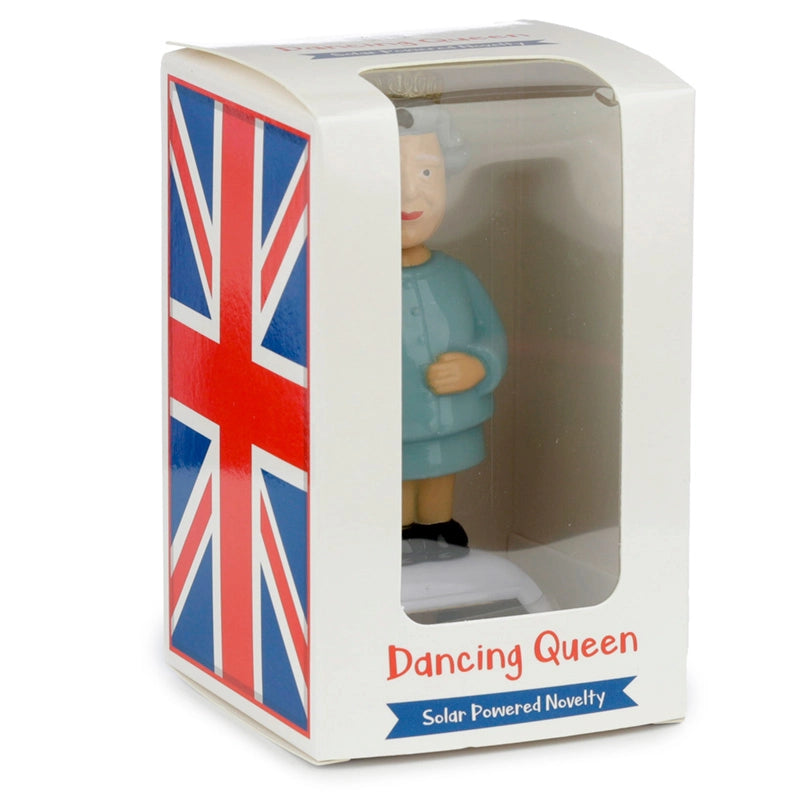 Queen Elizabeth Solar Pal - Blue