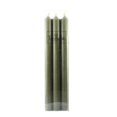 Twilight Taper Candles - Pine Grove  | Putti Fine Furnishings Canada