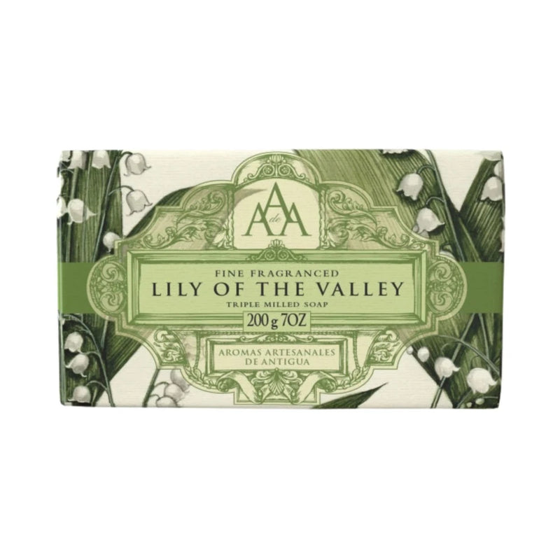 Aromas Artesanales De Antigua Soap - Lily of the Valley
