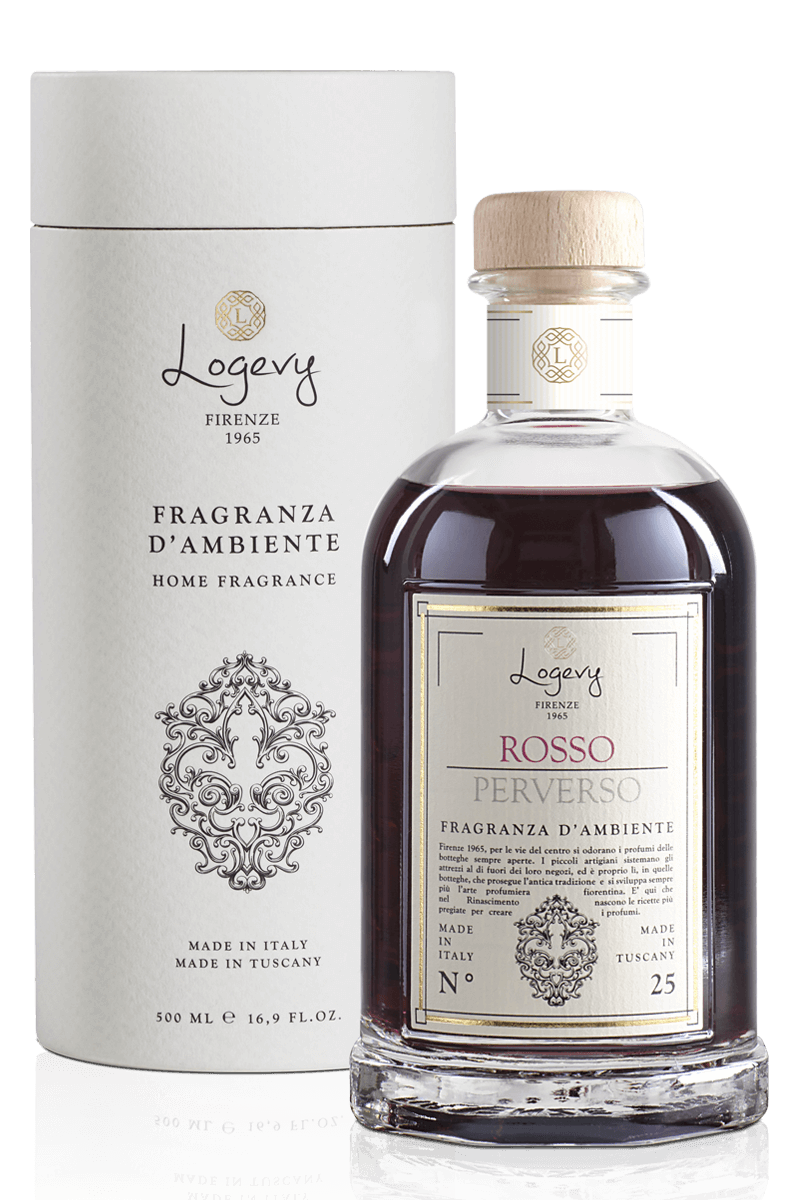Logevy Firenze 1965 Rosso Perverso Diffuser