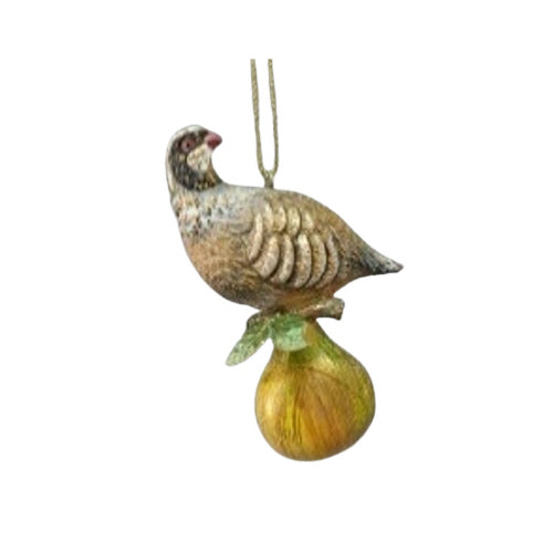 Partridge in a Pear Tree Christmas