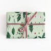 "Green Berry Mix" Christmas Gift Wrap Sheet | Putti Christmas Gift Wrapping
