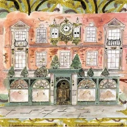 Fortnum & Mason Greetings Card