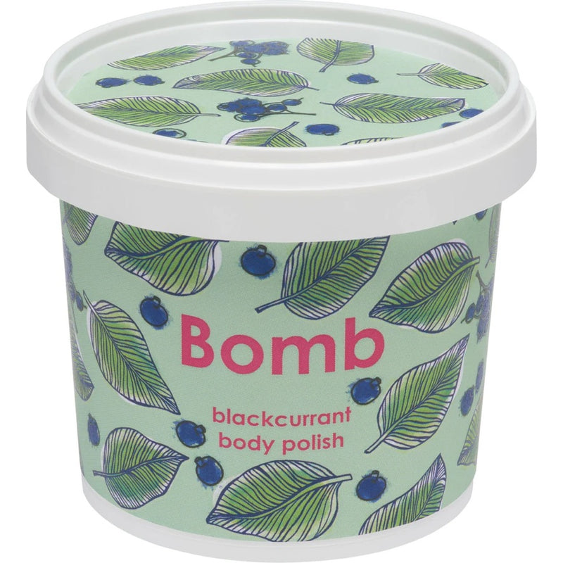 Bomb Cosmetics "Blackcurrant" Body Polish