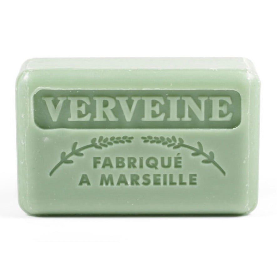Verbena French Soap 125g