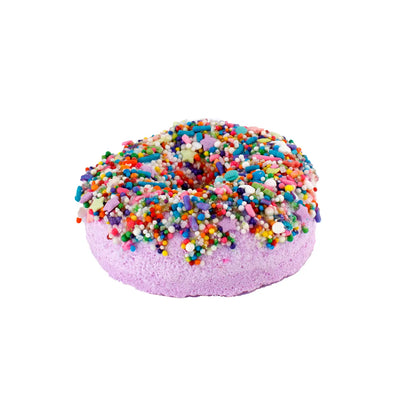 Donut with Sprinkles Bath Bomb - Fairy