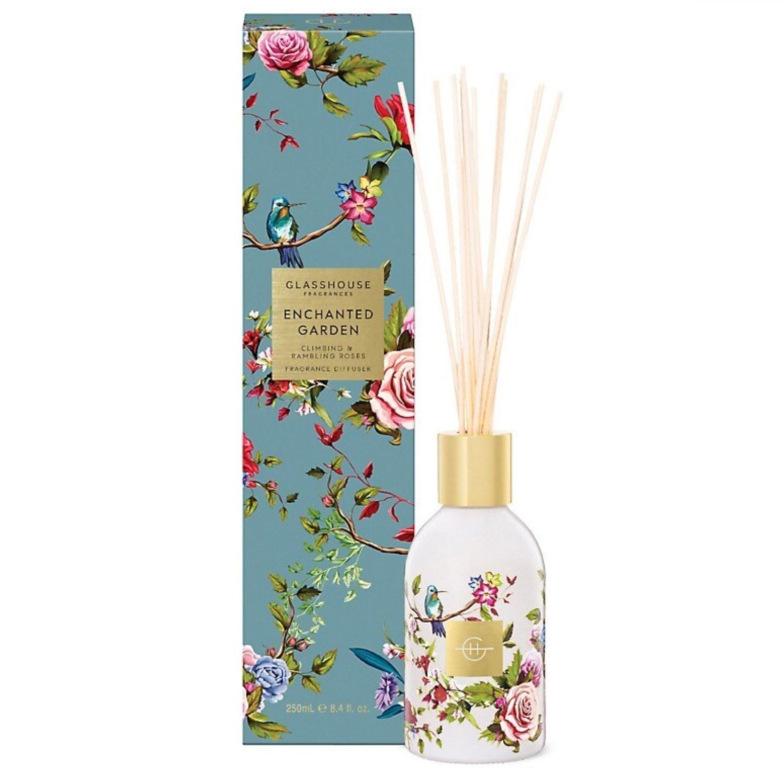 Glasshouse Enchanted Garden Diffuser