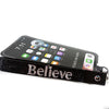 "Believe" Phone Wrist Laynard