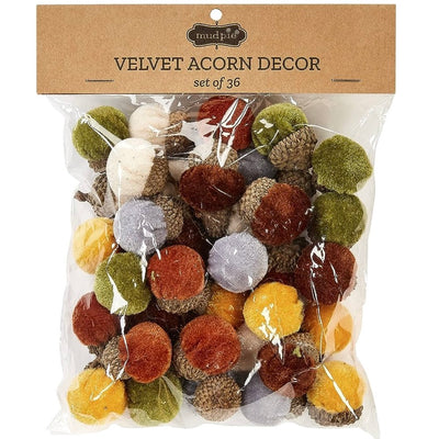 Velvet Acorns