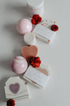 Soak Bath Co. Cupid's Crush Soap Bar