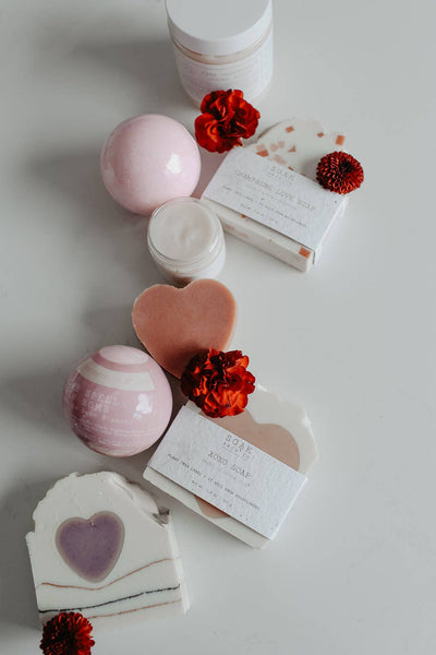 Soak Bath Co. Cupid's Crush Soap Bar