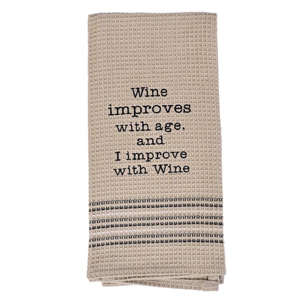 Dry Witt Towel - Improve