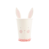 Bunny Paper Cups with Fringe