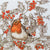 Robin & Holly Greeting Card