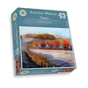 Autumn Walnut Trees Jigsaw Puzzle - 1000pcs