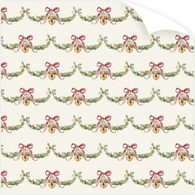 Dogwood Hill Brambleberry Wrapping Paper Roll