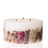 Nutmeg, Ginger & Spice - 3 Wick Scented Pillar Candle