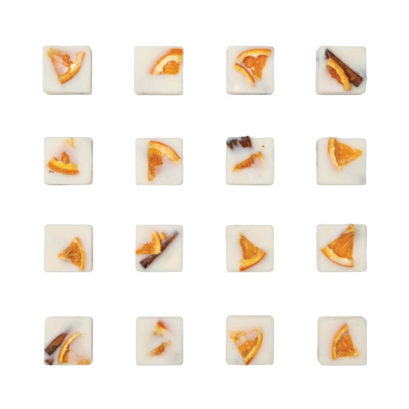 Festive Wishes Orange Cinnamon & Clove Soy Wax Melts