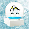 CoolSnowGlobes - Penguins Snow Globe