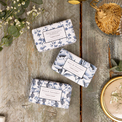 Toasted Crumpet - French Lavender Soap