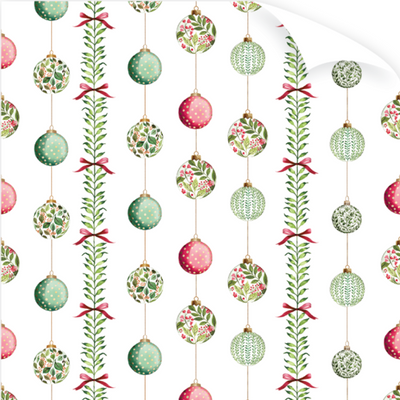 Dogwood Hill  Bella Baubles Wrapping Paper Roll