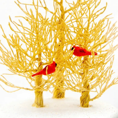 CoolSnowGlobes - Golden Boughs | Putti Christmas Celebrations