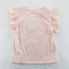 Doe a Dear Pink Floral Bouquet Tee