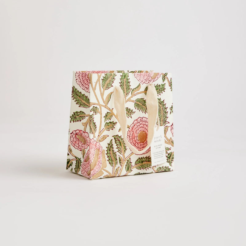 Hand Block Printed Paper by Paper Mirchi