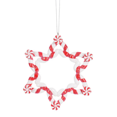 Candy Cane Ornaments