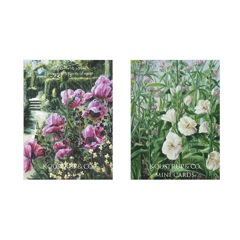 Anne Just Mini Note Cards