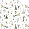 Dogwood Hill Christmas At the Carlyle Wrapping Paper Roll | Putti Christmas