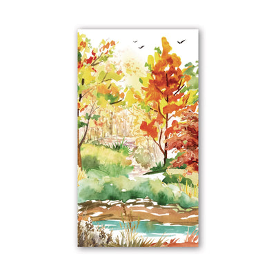 Orchard Breeze Paper Napkin - Guest
