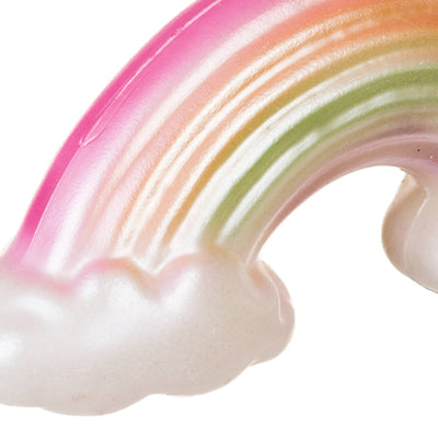 Baby Pink Rainbow Ornament