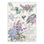 Michel Design Works French Lilacs Kitchen Towel
