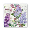 Michel Design Works French Lilacs Cocktail Napkins | Putti Fine Furnishings